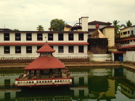 Krishna Tempel in Udupi