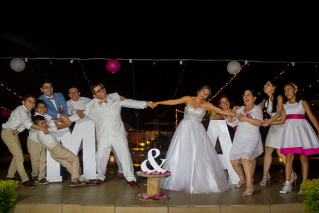 Video y fotografía para bodas en Villavicencio ArnicoEstudio.com