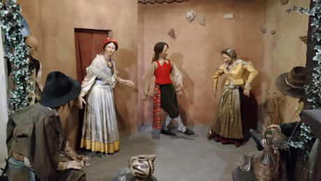 Non fatevi ingannare dalla foto, per farla così abbiamo dovuto usare il flash!