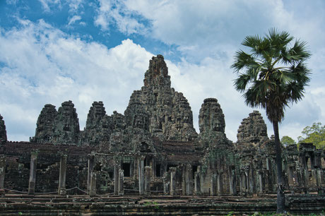 Bayon Temple - Photo Credit: Souris | Unsplash