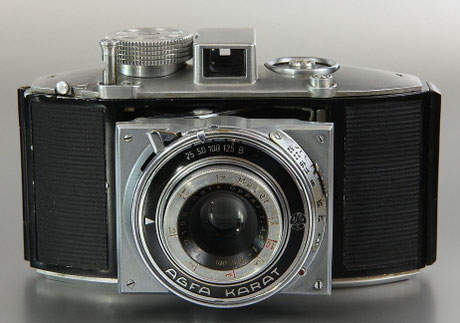 AGFA Karat 4.5 Oppar © engel-art.ch