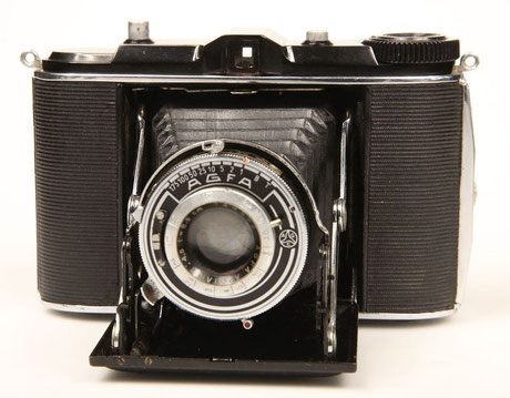 AGFA Isolette Prontor II © engel-art.ch