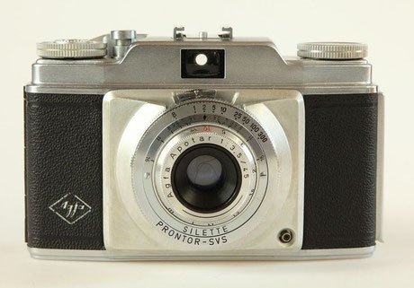 AGFA Silette © engel-art.ch