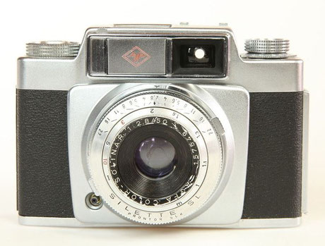 AGFA Silette SL © engel-art.ch