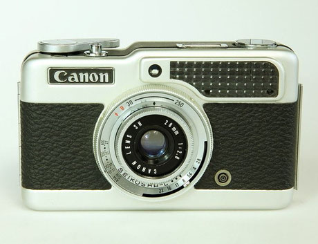 CANON Demi © engel-art.ch