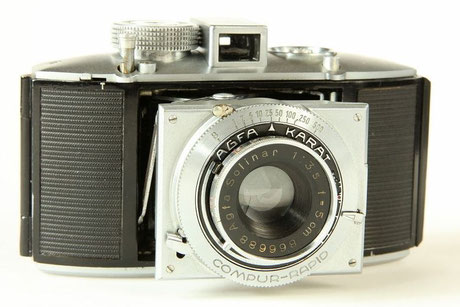 AGFA Karat 3.5 © engel-art.ch