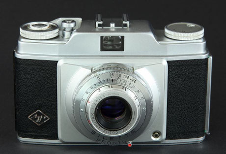 AGFA Silette (type I) © engel-art.ch