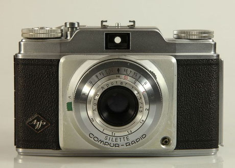 Agfa Silette A © engel-art.ch