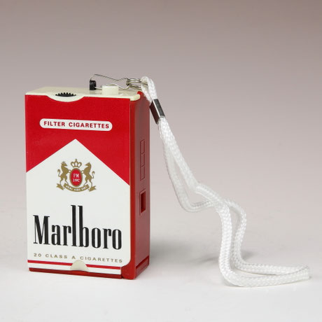 Marlboro Kamera 110 Filmkassette © engel-art.ch