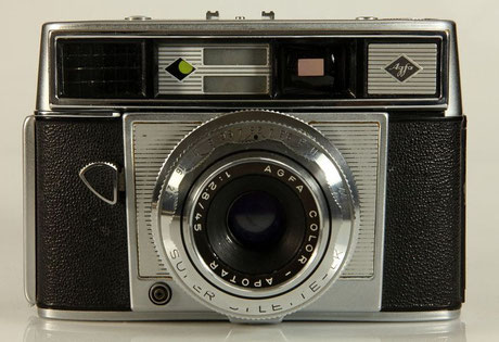 AGFA Super Silette SK 1959 © engel-art.ch