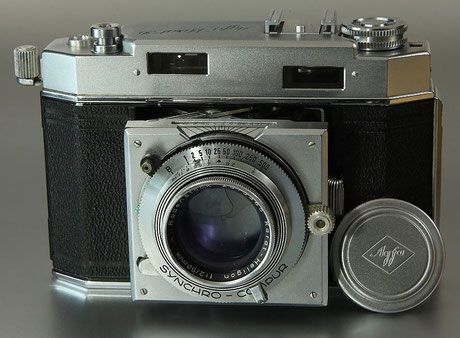 AGFA Karat 36 © engel-art.ch