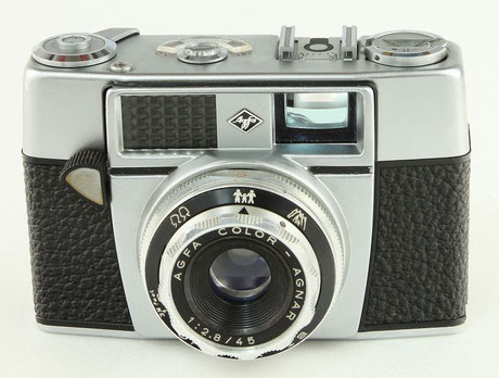 AGFA Optima Ia © engel-art.ch