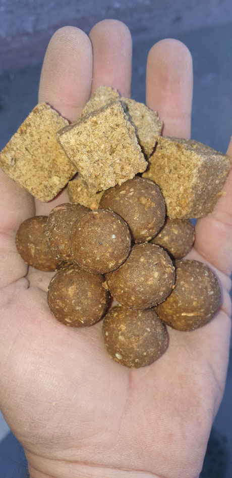 Big Bulk boilies - Benvenuti su thebaitguru!