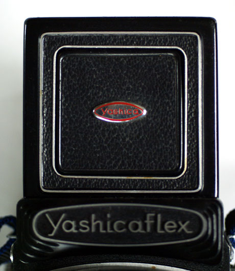 Yashica Flex C - 使ってみた