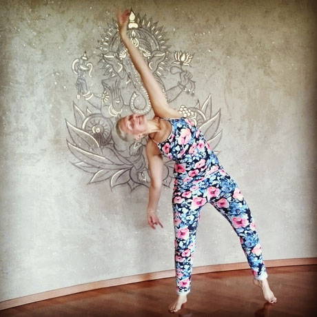Yogaraum im Ayurveda Resort SONNHOF - Foto: Pia Dörnhaus
