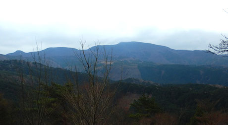 天城連山