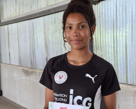 Pauline Ngangoua