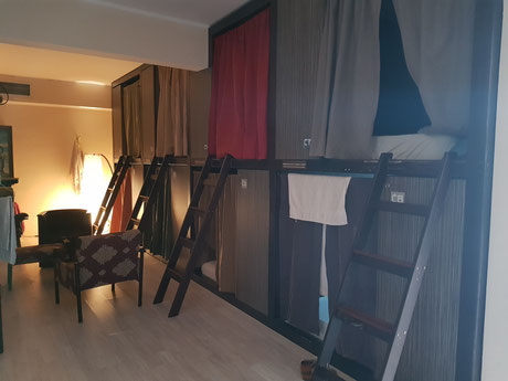 City Zen Hostel