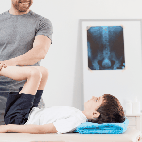 Kinderphysiotherapie in Basel