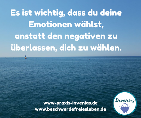 Emotionale Umkehr.