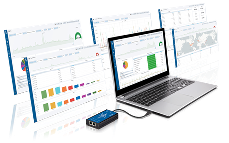 ProfiSight  Network Traffic Analyzer