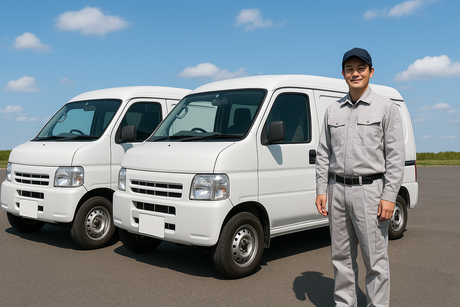 八潮市の産業廃棄物収集運搬業者とその使用車両