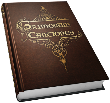 DSA 5: Grimorum Cantiones