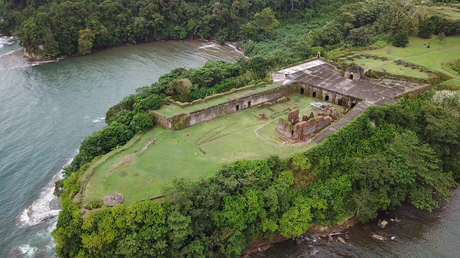 Fort San Lorenzo 16.Jhr