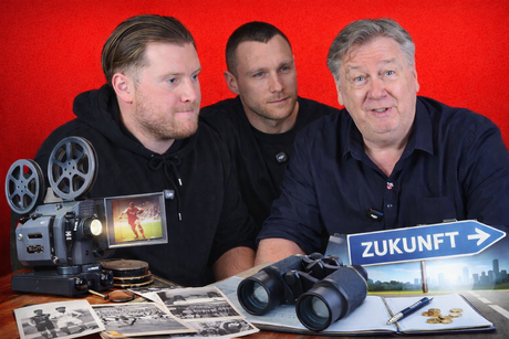 Julian Witzel, Christian Clemens & Ralf Friedrichs im Rück- und Ausblick Talk