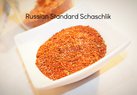 Russian Standard Schaschlik