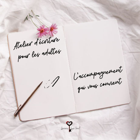 Atelier d'écriture créative à Tours
