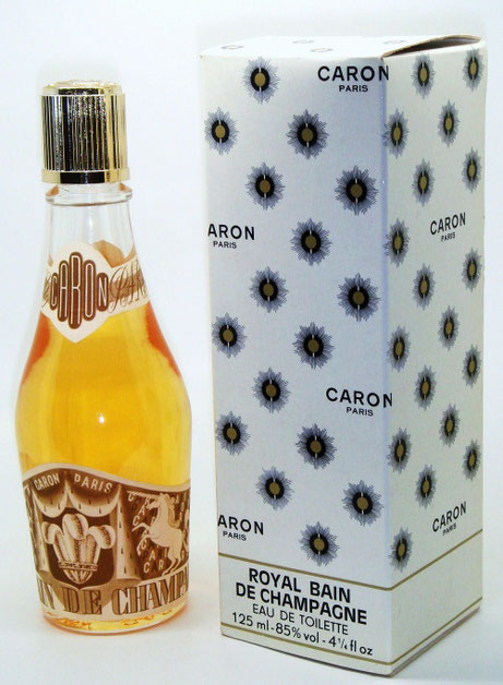 ROYAL BAIN DE CHAMPAGNE - EAU DE TOILETTE 125 ML