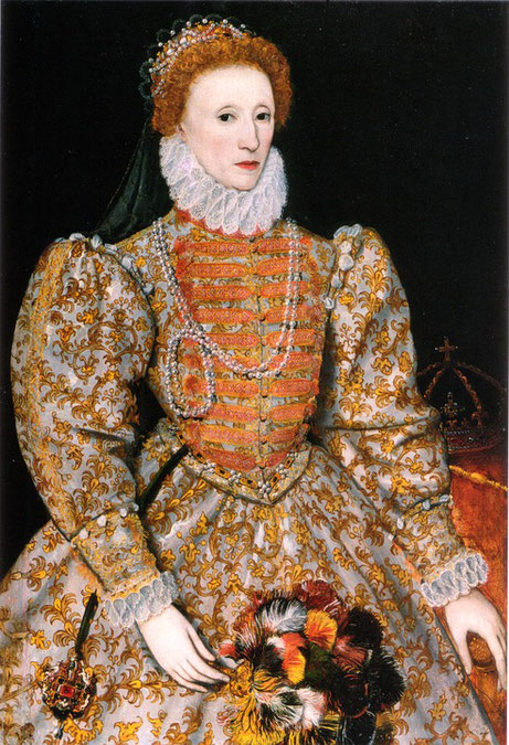 Die Geschichte der Tudors: Königin Elizabeth I.