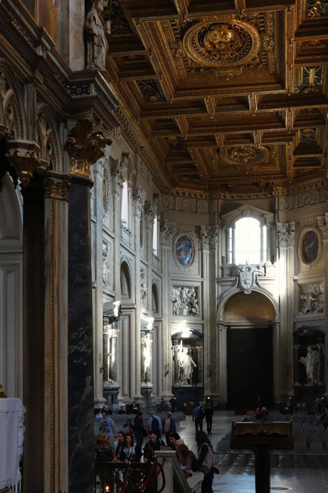 Rom - Basilica San Giovanni in Laterano