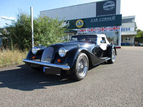 Morgan Plus 8 4.6