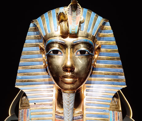 Tut ankh Amun   ツタンカーメン・ミュージアム