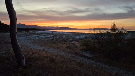 Tramonto/ Sardegna, It (Foto Michael Lang 2026)