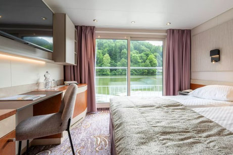 Außenkabine Belvedere nicko cruises 2026