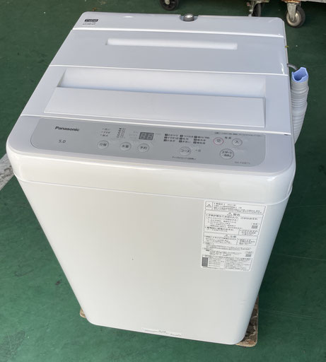 Panasonic全自動洗濯機