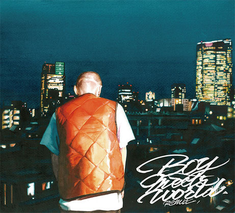 未開封 Fashawn / Boy Meets World 2LP Fashawn – Boy Meets World – 2 x Vinyl (Baby Blue & Evergreen