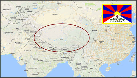 Karte-Tibet-F384