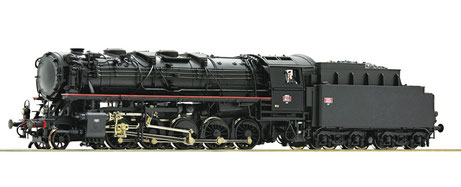 Pièces locomotives vapeur ROCO