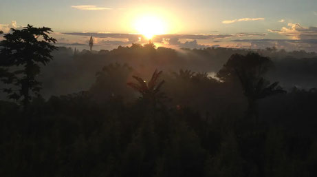 Picture of lever-soleil-Madagascar de Michel Sommerard