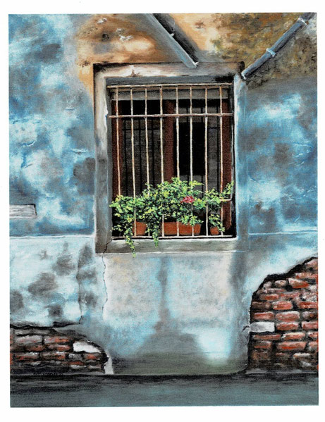 "VENEZIA"   Prints  16 x 20,   Original Unavailable 