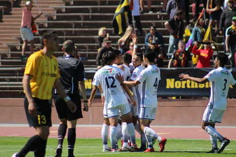 サンディエゴゼストFC USL PDL