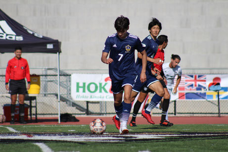 サンディエゴゼストFC USL PDL