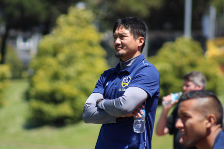 サンディエゴゼストFC USL PDL