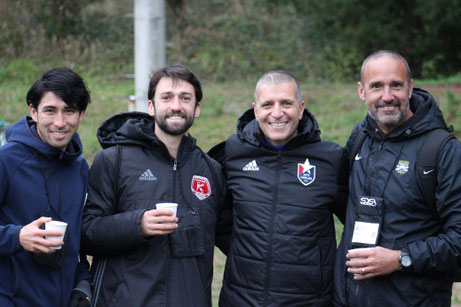 プロセレクション アメリカサッカーへの挑戦