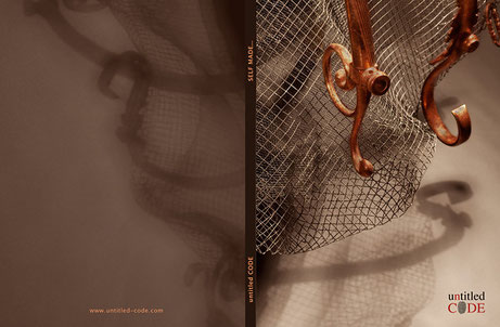 Catalogo d'arte - fotografie, concept grafico, impaginazione e stampa