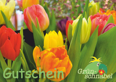 Schöne neue Gutschein-Motive